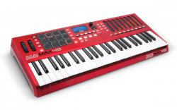 MIDI контроллеры и клавиатуры