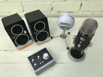 EVE AUDIO SC203 Фото 6