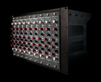 Rupert Neve Designs 5052 (vertical only) Mic Preamp / Inductor EQ Фото 4