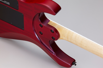 CAPARISON Dellinger Prominence T. Spectrum Red Фото 3