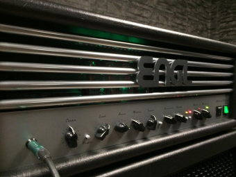 ENGL EN 651AD ARTIST EDITION HEAD Фото 2