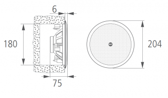 RCF PL 60 Фото 4