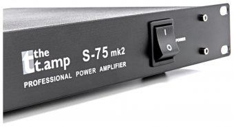 THE T.AMP S-75 MK II Фото 5