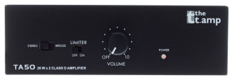THE T.AMP TA50 Фото 5