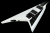 JACKSON USA Select RR1 Randy Rhoads, Floyd Rose, Ebony Fingerboard, Snow White Фото 2