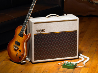 VOX AC15HW1 K Фото 3