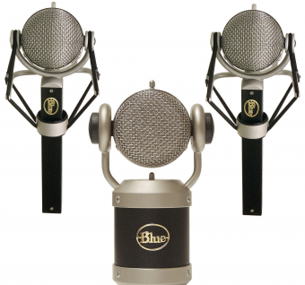 Blue Microphones Drum Kit