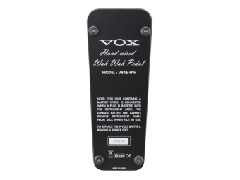 VOX V846-HW Фото 2