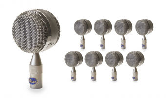 Blue Microphones Bottle Caps