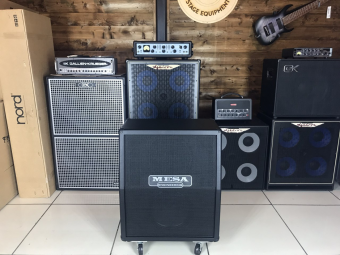 Mesa Boogie 2x12 Recto Vertical Фото 7