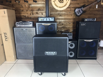Mesa Boogie 4x12 Recto Standard Slant Фото 7