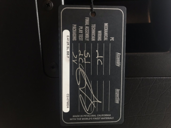 Mesa Boogie 4x12 Recto Standard Slant Фото 2