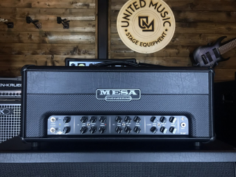 Mesa Boogie Mark V:35 Short Head Фото 8