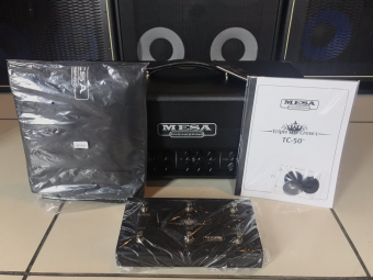 Mesa Boogie Mark V:35 Short Head Фото 7