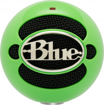 Blue Microphones Snowball NG (Neon Green)