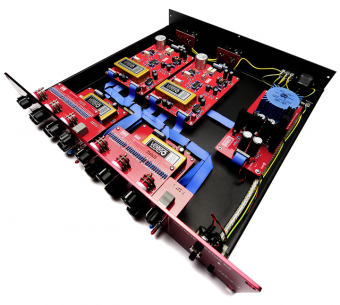 VERTIGO SOUND VSE-2 Gyrator Equalizer Фото 2