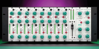 Crane Song SPIDER 192KHz 8 Channel Mic-pre, A/D, Mixer, digital out