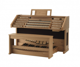 Viscount Organs OUVERTURE (3 Man.) Фото 5