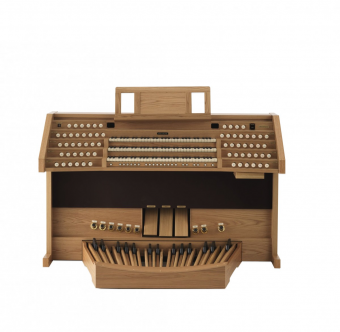 Viscount Organs OUVERTURE (3 Man.) Фото 3