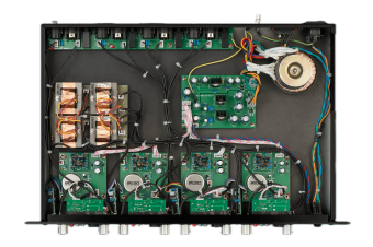 Warm Audio WA-412 Фото 3