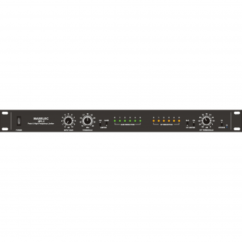 Maselec MPL-2 Peak and HF Limiter Фото 2