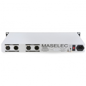 Maselec MPL-2 Peak and HF Limiter Фото 3