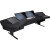 Argosy D15L-DR800-B-B Dual 15L Workstation w/800 Rack Modules and Black End Panels Фото 2