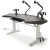 Argosy Halo-G-E-XC-B-S Halo G E Ultimate (Hght Adj Halo G,160 Spkr Mnts, Acc Drawer,2) D8 Monitor Arms, CPU Shelf) Фото 4