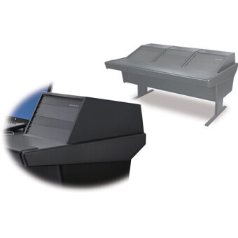 Argosy Universal 70-70V3R1005-B-B w/3)VR1005 Rack units & Black End Panels Фото 2