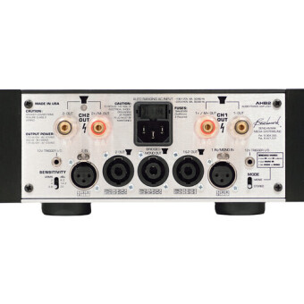 Benchmark AHB2 Black Фото 3