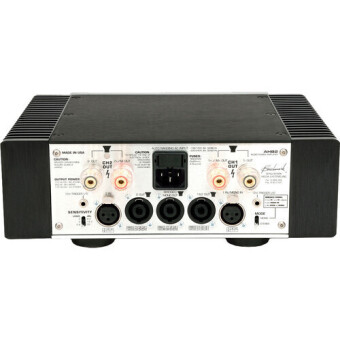 Benchmark AHB2 Silver Benchmark AHB2 Silver Фото 2