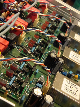 Buzz Audio QSP-20 Фото 2