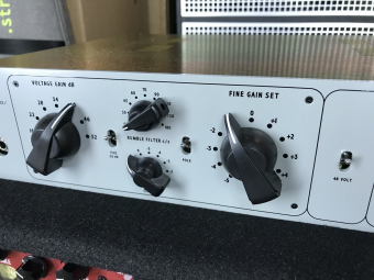 Chandler Limited REDD.47 Preamp Фото 3