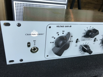 Chandler Limited REDD.47 Preamp Фото 5