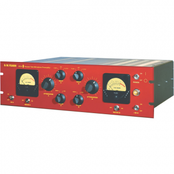 D.W. Fearn VT-2 Mic Pre