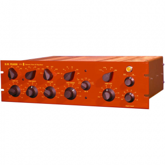 D.W. Fearn VT-5 Stereo Tube Equalizer