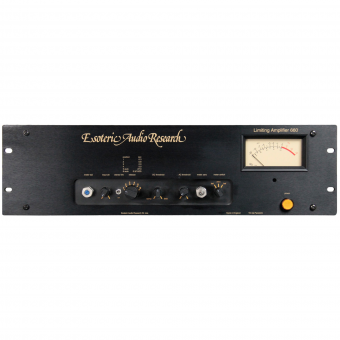 EAR 660 Limiter/Comp Amplifier