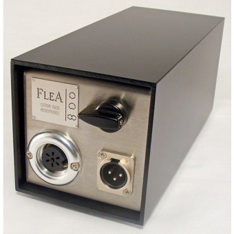 FLEA Microphones 12 (6072 tube and CT12 capsule) Фото 3