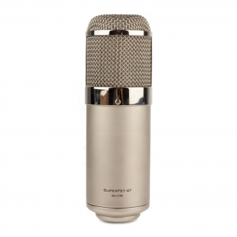 FLEA Microphones 47 SUPERFET Фото 5