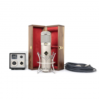 FLEA Microphones 47 (EF12 tube and F7 capsule) Фото 2