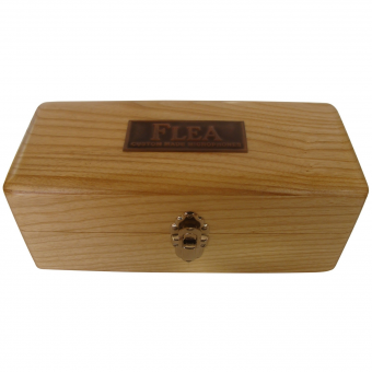 FLEA Microphones 48 (EF12 tube and F7 caps) Фото 2