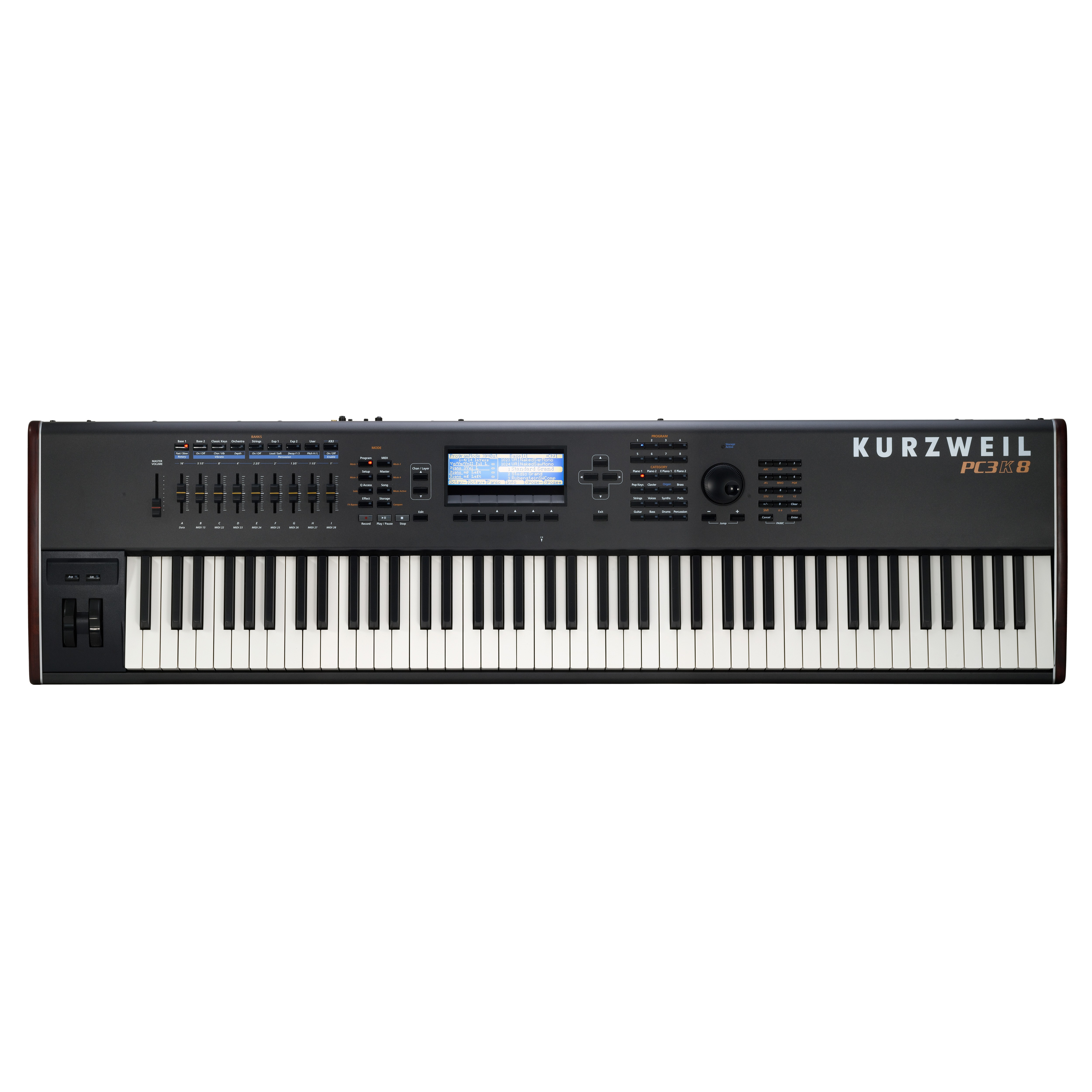 kurzweil pc3k8 for sale