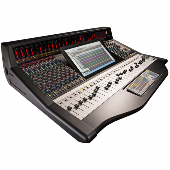 Neve Genesys Black Recording Console - 8 Channel