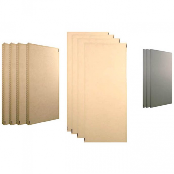 Real Traps Mondo Room Kit - Wheat