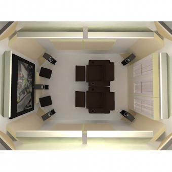 Real Traps Mondo Surround Kit