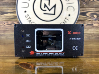 X-LASER X-SBG300 X-LASER X-SBG300 Фото 2