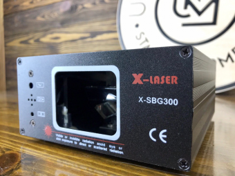X-LASER X-SBG300 X-LASER X-SBG300 Фото 3