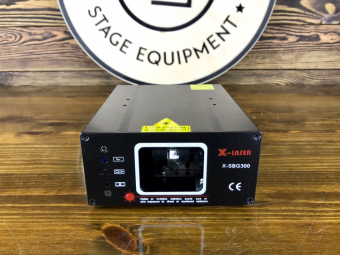 X-LASER X-SBG300 X-LASER X-SBG300 Фото 7