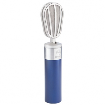 Schoeps V4 U Studio Vocal Microphone - Blue