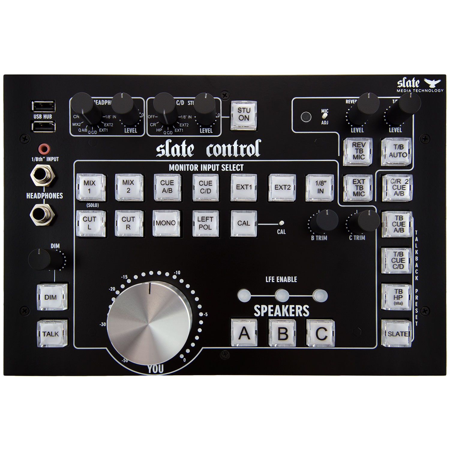 Slate control on sale